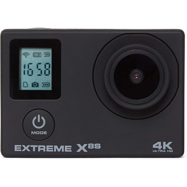 دوربین فیلم برداری ورزشی ویزو مدل Extreme X8S
