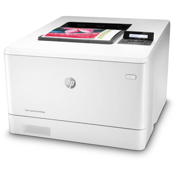 پرینتر لیزری اچ‌ پی مدل Color LaserJet Pro M454dn