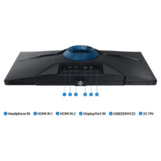 مانیتور مخصوص بازی سامسونگ مدل Odyssey G4 LS27BG402 سایز 27 اینچ