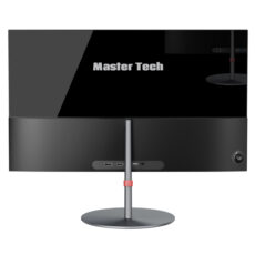 مانیتور 24 اینچ مسترتک مدل VL249HS ، رزولوشن FullHD، پنل IPS، نرخ بروزرسانی 75 هرتز، با نسبت تصویر 16:9، دارای اسپیکر داخلی، دارای پورت HDMI و DisplayPort و USB