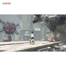 بازی The Last Guardian مخصوص PS4