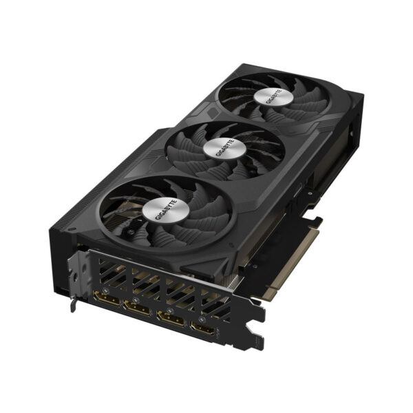 کارت گرافیک گیگابایت مدل GeForce RTX™ 4070 SUPER WINDFORCE OC 12G