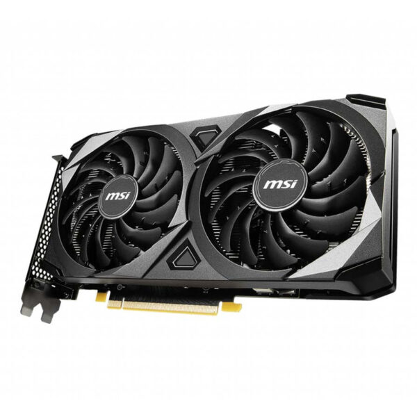 کارت گرافیک ام اس آی مدل GeForce RTX 3060 VENTUS 2X 12G OC