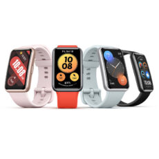 ساعت هوشمند هوآوی مدل WATCH FIT New
