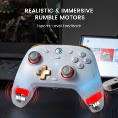 دسته بازی گیمسر مدل CYCLONE 2