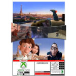 بازی RATATOUILLE مخصوص ایکس باکس 360