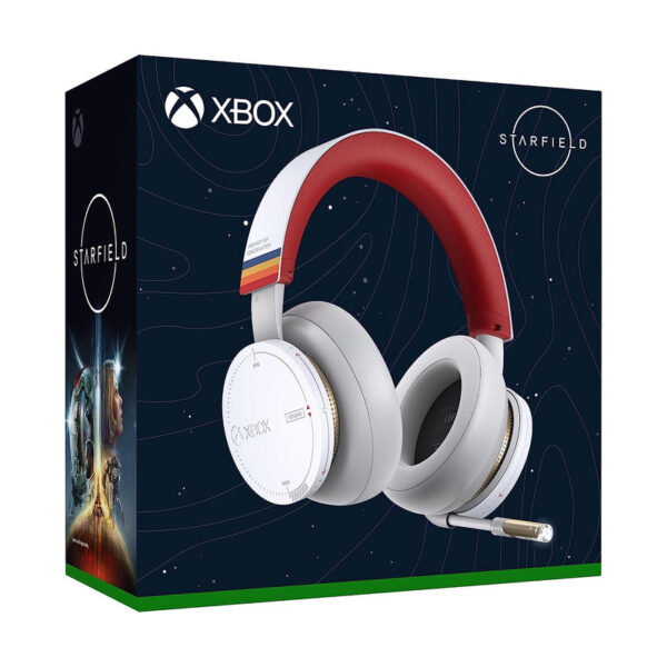 هدست ایکس باکس مدل Starfield Limited Edition