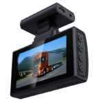 دوربین فیلم برداری خودرو مدل silicon dvr car 4k ultra hd