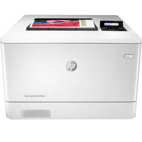 پرینتر لیزری اچ‌ پی مدل Color LaserJet Pro M454dn