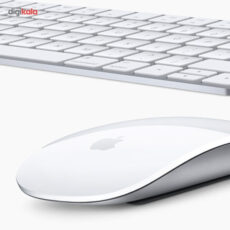 کیبورد بی سیم اپل مدل Magic Keyboard - US English