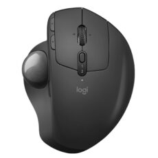 ماوس بی سیم لاجیتک مدل MX ERGO TRACKBALL