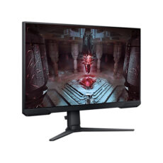 مانیتور مخصوص بازی سامسونگ مدل ODYSSEY G5 G51C LS27CG510EMXUE سایز 27 اینچ