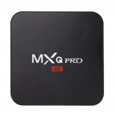 اندروید باکس مدل MXQ Pro 2017