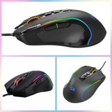 ماوس مخصوص بازی ردراگون مدل M612
