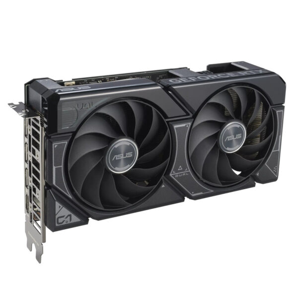 کارت گرافیک ایسوس مدل Dual GeForce RTX 4060 Ti OC Edition 8GB GDDR6