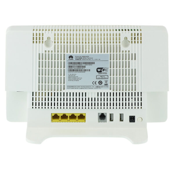 مودم روتر Gpon-ONT هوآوی مدل HG 8245Q2 Dual band UPC