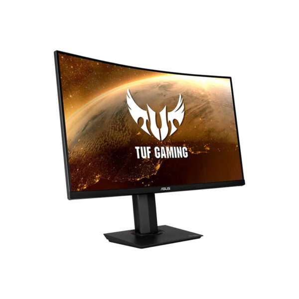 مانیتور خمیده گیمینگ ایسوس مدل TUF Gaming VG32VQR سایز 31.5 اینچ