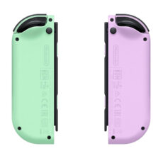 دسته بازی نینتندو مدل Joy Con Pastel P/G