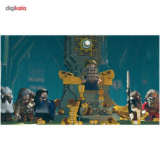 بازی Lego The Hobbit مخصوص PS4