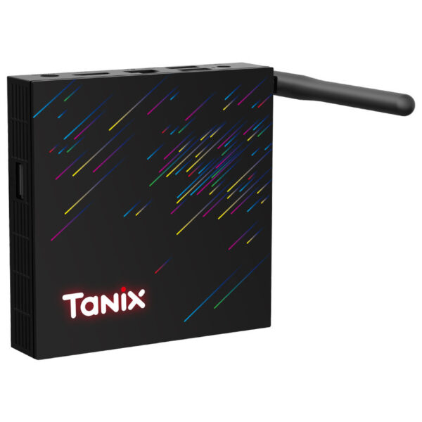 اندروید باکس تانیکس مدل TX68 32/4GB
