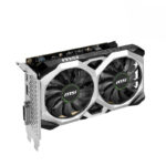 کارت گرافیک ام اس آی مدل Nvidia GTX 1650 Ventus XS OCV3 D6 4G