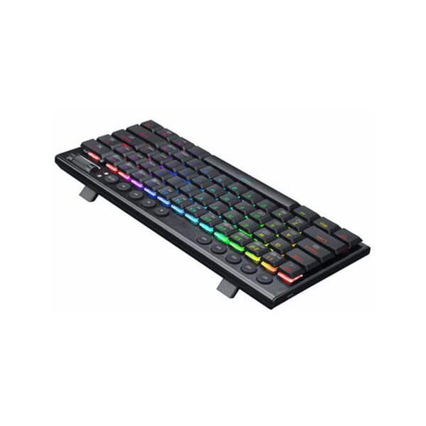 کیبورد مخصوص بازی ردراگون مدل K632 RGB