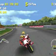 بازی XS Moto مخصوص ps1