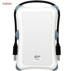 هارددیسک اکسترنال سیلیکون پاور مدل Armor A30 ظرفیت 2 ترابایت
