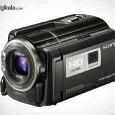 دوربین فیلمبرداری سونی اچ دی آر-پی جی 50