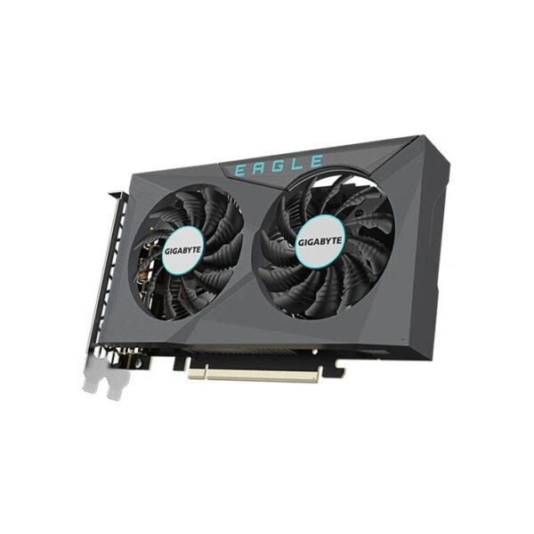 کارت گرافیک گیگابایت مدل GeForce RTX 3050 EAGLE 2X 6G