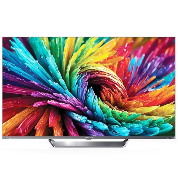 تلویزیون کیو ال ای دی هوشمند آیوا مدل ZQ-GC3H55UHD سایز 55 اینچ