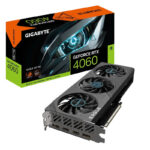 کارت گرافیک گیگابایت مدل GeForce RTX™ 4060 EAGLE OC 8G