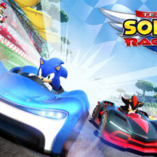 بازی SonicTeam Racing مخصوص PS4
