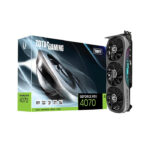 کارت گرافیک زوتک مدل GeForce RTX 4070 Trinity 12GB