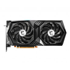 کارت گرافیک ام اس آی مدل GeForce RTX 3050 GAMING X 8G