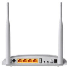 مودم روتر VDSL/ADSL بی‌سیم 300Mbps تی پی-لینک مدل TD-W9970