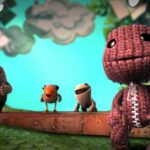 بازی Little Big Planet 3 مخصوص PS4