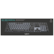کیبورد بی سیم لاجیتک مدل MX MECHANICAL-Clicky