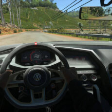 بازی Drive Club VR مخصوص PS4