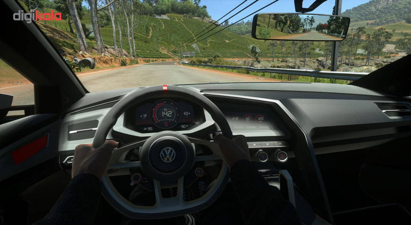 بازی Drive Club VR مخصوص PS4