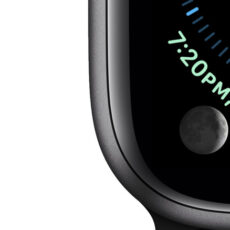 ساعت هوشمند اپل واچ سری 4 مدل 44mm Aluminum Case With Sport Silicon Band