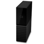 هارددیسک اکسترنال وسترن دیجیتال مدل My Book Desktop ظرفیت 8 ترابایت