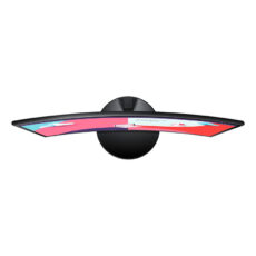 مانیتور خمیده سامسونگ مدل Essential S3 S36C سایز 24 اینچ