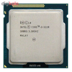 پردازنده مرکزی اینتل سری Ivy Bridge مدل Core i3-3220