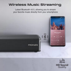 ساندبار 60 وات پرومیت مدل CASTBAR-60.EU