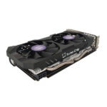 کارت گرافیک توربو چیپ مدل Typhoon RX580-8GD5