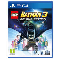 بازی Lego Batman 3 Beyond Gotham مخصوص PS4