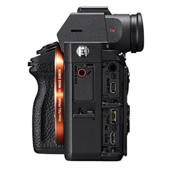 دوربین دیجیتال سونی مدل Alpha A7 III Mirrorless Body Digital Camera