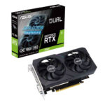 کارت گرافیک ایسوس مدل Dual GeForce RTX 3050 V2 OC Edition 8GB