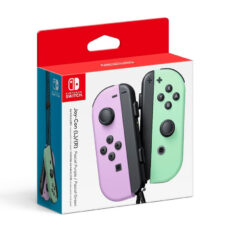 دسته بازی نینتندو مدل Joy Con Pastel P/G